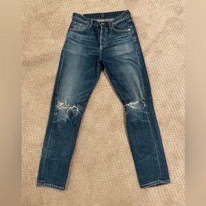 Citizens of Humanity Liya jeans